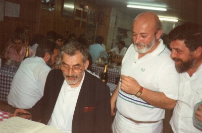 Bertsolari Txirrita Elkartean (1990)